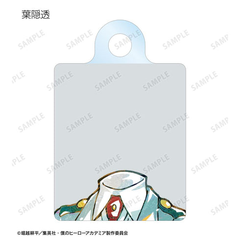 『僕のヒーローアカデミア』トレーディング Ani-Art 第4弾 vol.2 アクリルチャーム ver.B(単位/BOX)【202508再販】